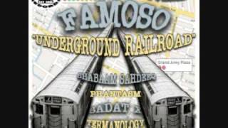Underground RailRoad (Remix) - Famoso ft. Various artists