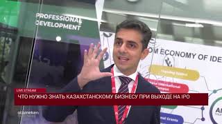 Интервью с Антонио де Грегорио