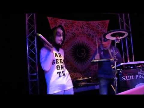 McCOY's SUN PROJECT Köln "BRAIN DAMAGE"