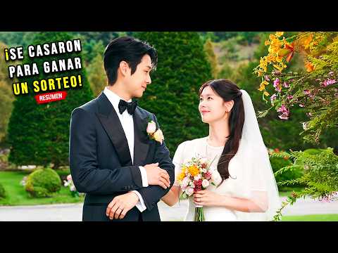 🔥SU NOVIO la ENGAÑO antes de su BODA y el GUAPO HEREDERO se FIJO en ELLA  | Resumen Completo