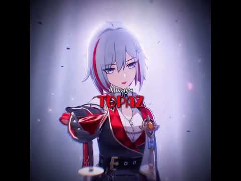 Aventurine, Topaz & Jade edit || Honkai Star Rail || Not Strong Enough