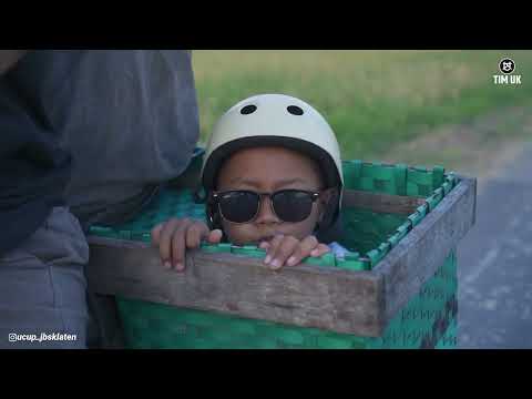 Soting Terngakak 😂 Di Balik Layar Bronjong Balap - BTS TIM UK Ucup Klaten