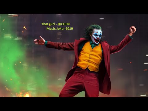 That Girl remix - Joker 2019 Phoenix Joaquin - DJCHEN
