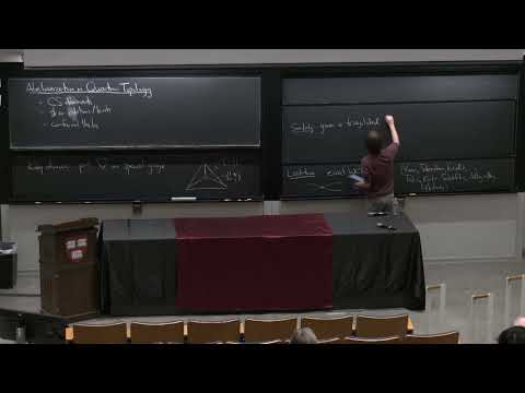 Andrew Neitzke | Abelianization in quantum topology