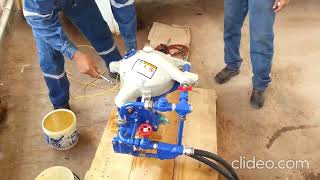 Alfa Laval MAB-103 centrifuga | Slika 4 - Machineryline