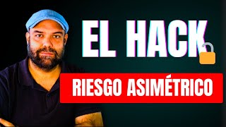 🚀 El “HACK” Para Aprobar Pruebas de Fondeo (Riesgo Asimétrico)