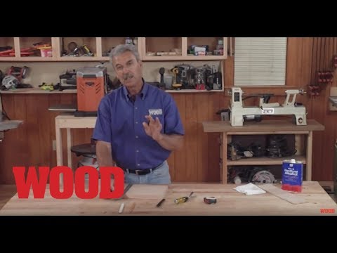 Mark and Measure Precisely - WOOD magazine