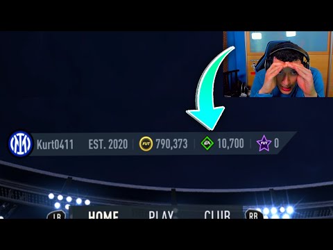 Kurt EXPOSES himself for buying FIFA POINTS.. 🤣🤣