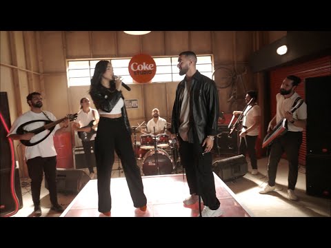 Zouhair bahaoui rym lewjah tani x houwa coke studio africa 2023
