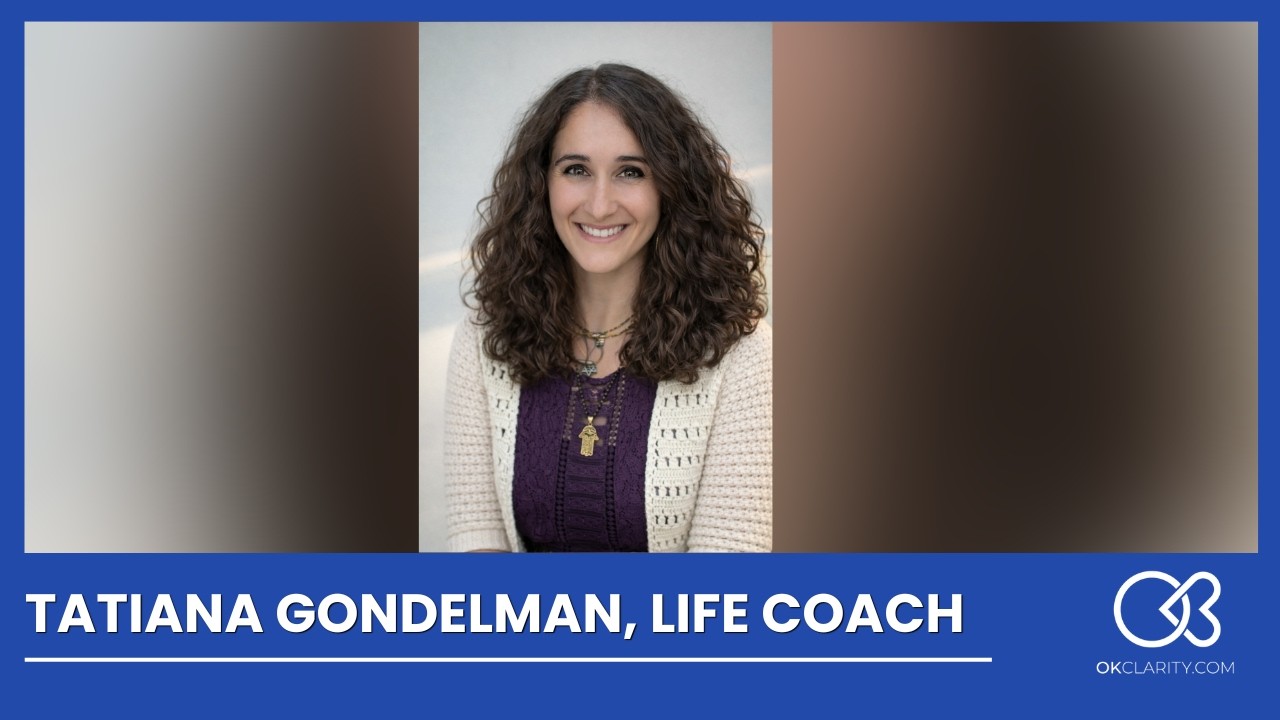 Tatiana Gondelman | Jewish Transformational Life Coach Worldwide