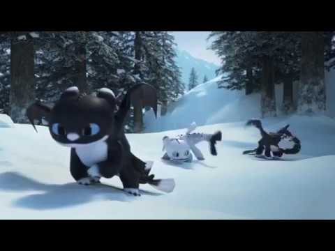 OFFICIAL TRAILER - How To Train Your Dragon Homecoming