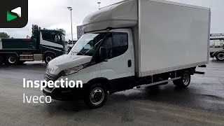 Venta de IVECO Daily 35C16 3.0L Laadklep Dubbellucht Bakwagen Airco Cruise Euro camión furgón < 3.5t - Imagen 4 | Autoline BO IVECO Daily 35C16 3.0L Laadklep Dubbellucht Bakwagen Airco Cruise Euro camión furgón < 3.5t | Imagen 4 - Autoline