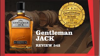 Jack Daniels Gentleman - Review 342 #jackdaniels