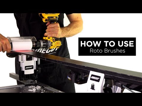 How to use Roto Brushes