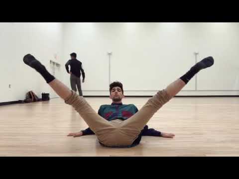 VOGUE FEM DANCE TUTORIAL LEGS #5 - More Circles