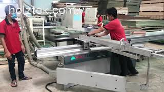 Máy cưa bàn trượt cao cấp Holztek MAXI-32