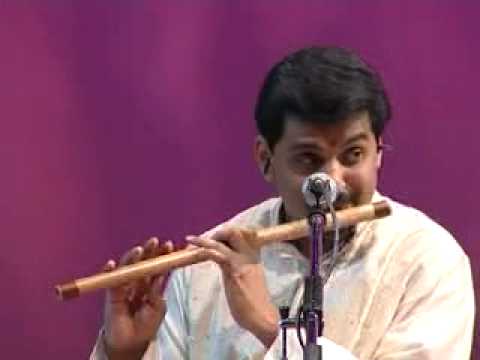 Vachspathi Pallavi in Concert