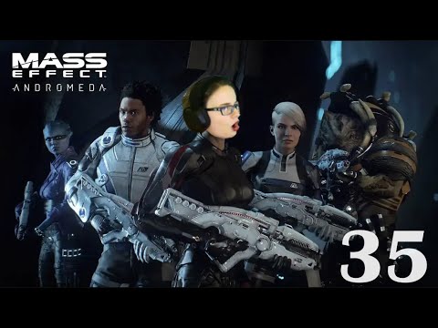 Mass Effect Andromeda Playthrough Pt 35