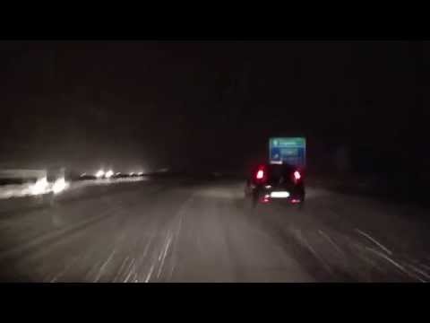 Chiasso-Mendrisio con la neve