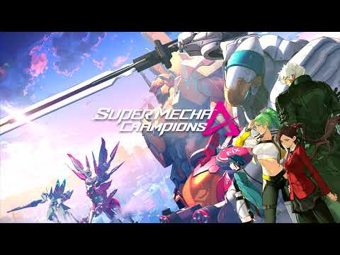 Iron Arena Tracks - Super Mecha Champions OST