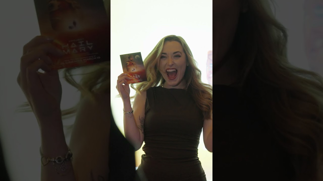 Last night was AMAZE