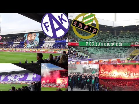 Das 338. Wiener Derby