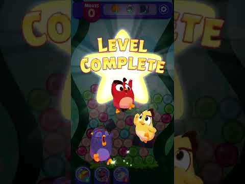 Angry Birds Dream Blast Level 2640