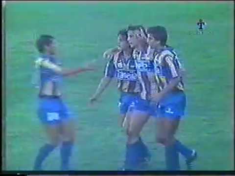8-4-1990 (29°F) Rosario Central:4 vs Instituto (Cordoba):1