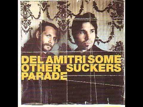 What I Think She Sees - Del Amitri