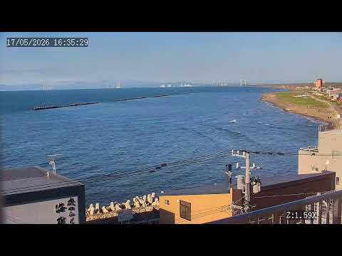 錢函海岸（北海道小樽）