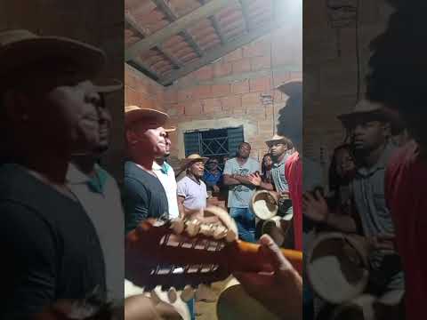 Giro da Folia de Cima. Tradição do Tocantins.