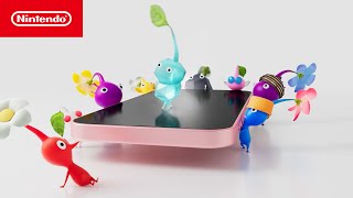 Nintendo Pikmin Bloom - Ice Pikmin are finally here!