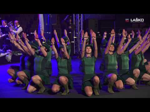 Pozdrav prijateljem mix - Laška pihalna godba