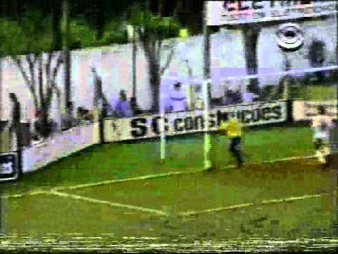13/09/1992 - Guarani Cruz Alta 1x3 Pelotas - Gauchão