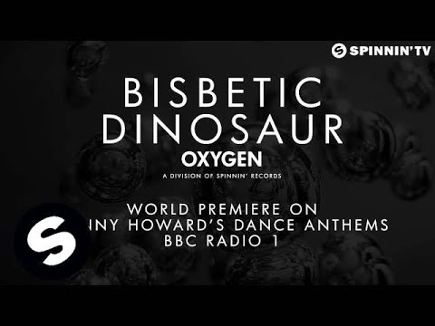 Bisbetic - Dinosaur (World Premiere Danny Howard BBC Radio 1) [OUT NOW]