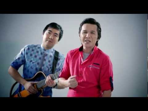 Абай Бегей мен Берік Хаиров – "Ай мүсін"