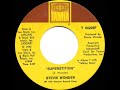 1973 HITS ARCHIVE: Superstition - Stevie Wonder (a #1 record--stereo 45)