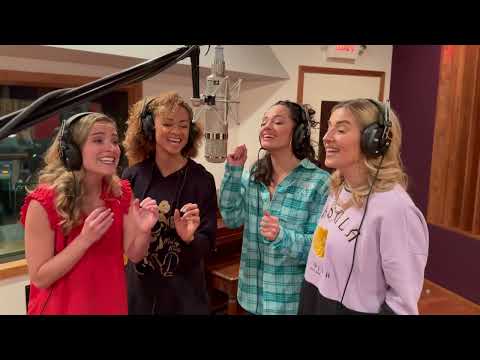 Christy Altomare/Isabelle McCalla/Anneliese van der Pol/Syndee Winters - "Just Around The Riverbend"