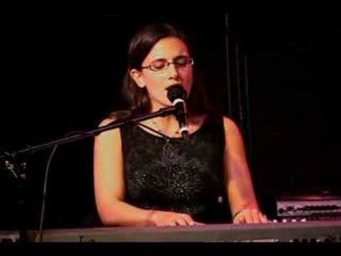 Amy Obenski -- Carousel -- Live!