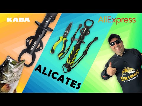 KABA PLIERS, these guarantee your trophy!! - AliExpress