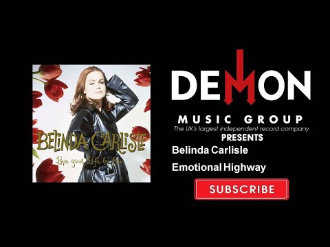 Emotional Highway - Belinda Carlisle