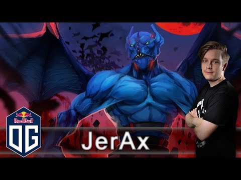 OG.JerAx, YapzOr, Universe  --VS--  iceiceice, milan - Ranked Match - OG Dota 2.