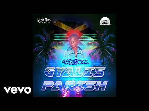 45DIBOSS - ALEE FREESTYLE