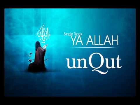 unQut - ya allah
