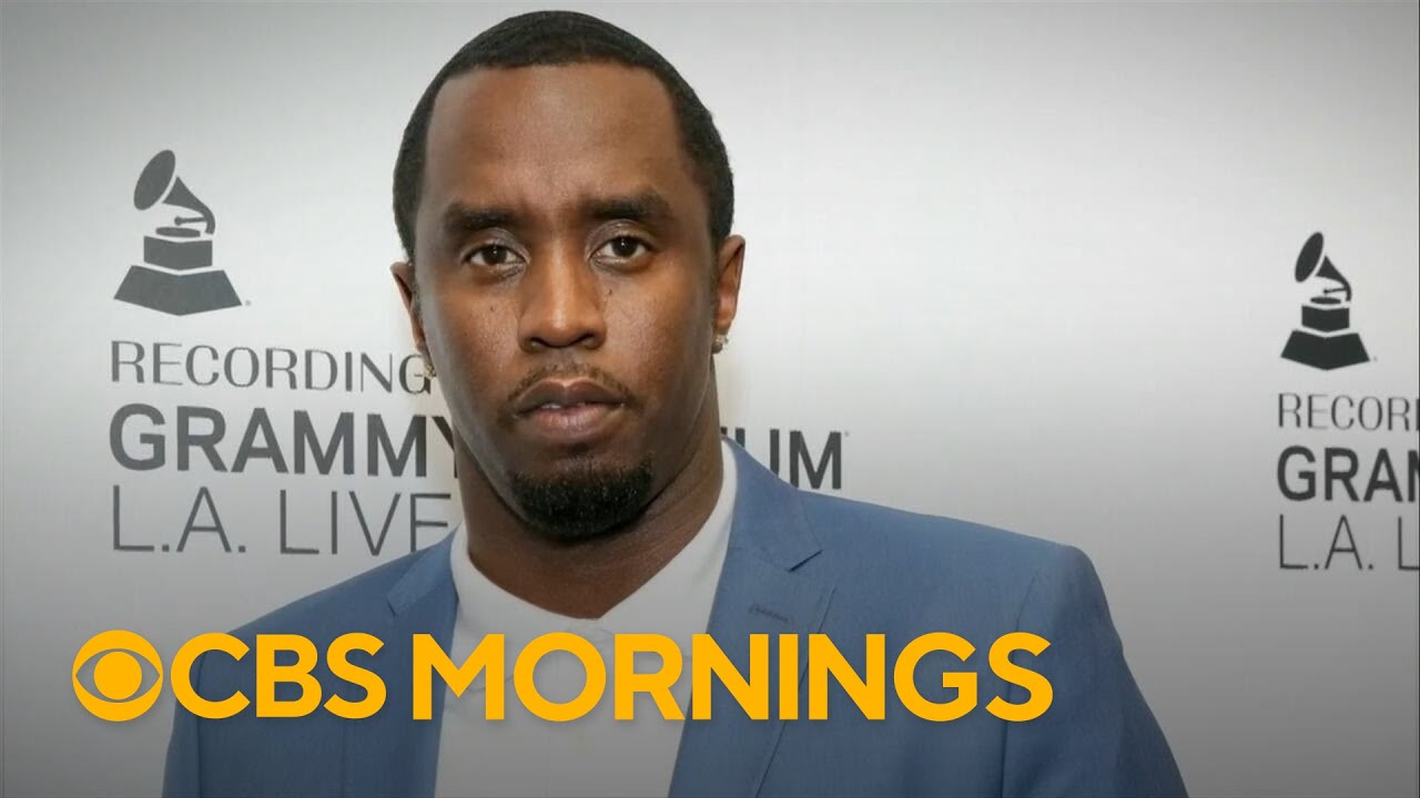 Sean "Diddy" Combs' lawyers appeal his conviction and sentence