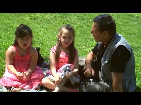 Sokrata Koreta_Arumunë- mësoni arumanishten! Takime me femitë edhe ne Greqi.