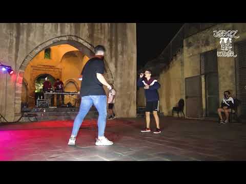 SEMIFINALES MOUNTS VS BARRE | CLASIFICATORIA EXTREMA URBAN CUP 2021