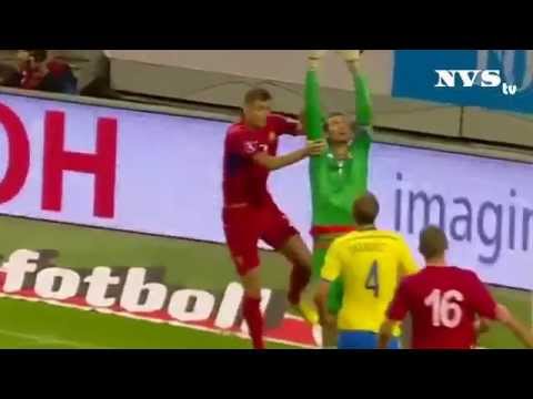 Sweden va Moldova 2 - 0  All Goal Highlight 2015.10.12 [EURO 2016]