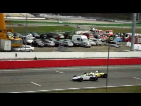 Hockenheim Historic 2012 Race Sounds