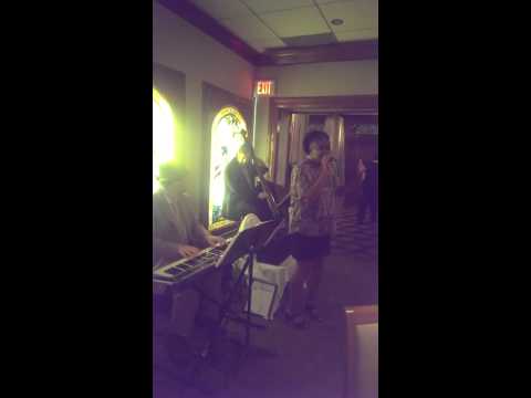 Bryan Beninghove and Jackie Jones